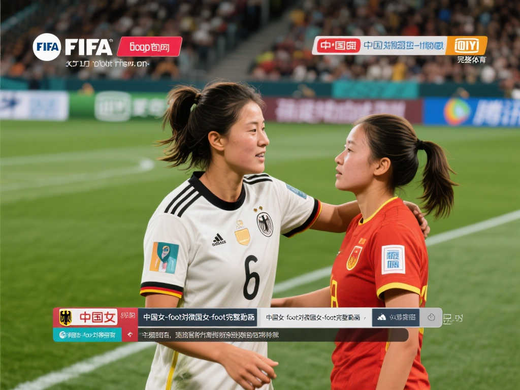 中国女足与德国女足精彩对决全场录像